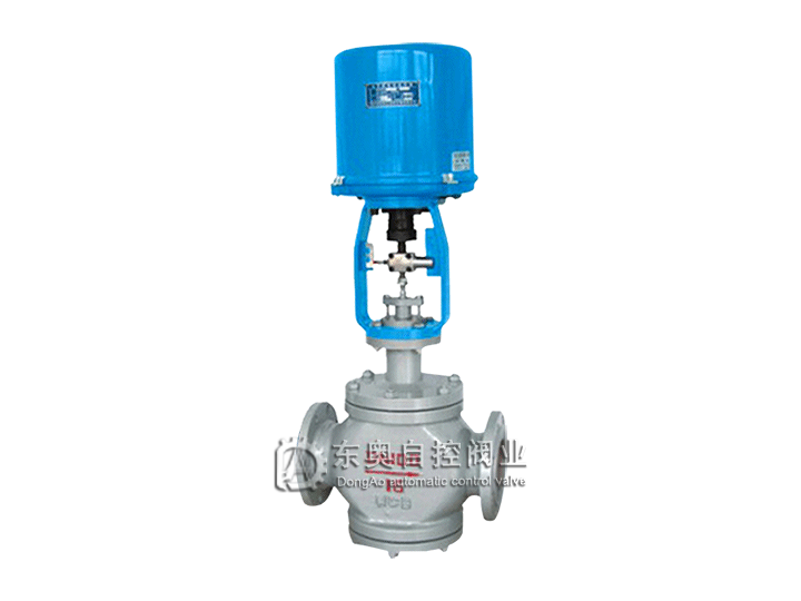 ZDLP N電子式電動(dòng)單、雙座套筒調(diào)節(jié)閥