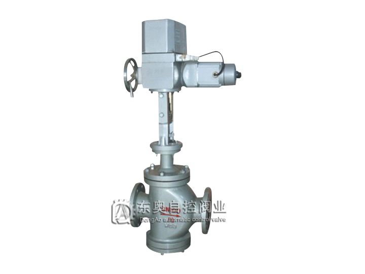 ZAZP N型電動單座、雙座調(diào)節(jié)閥