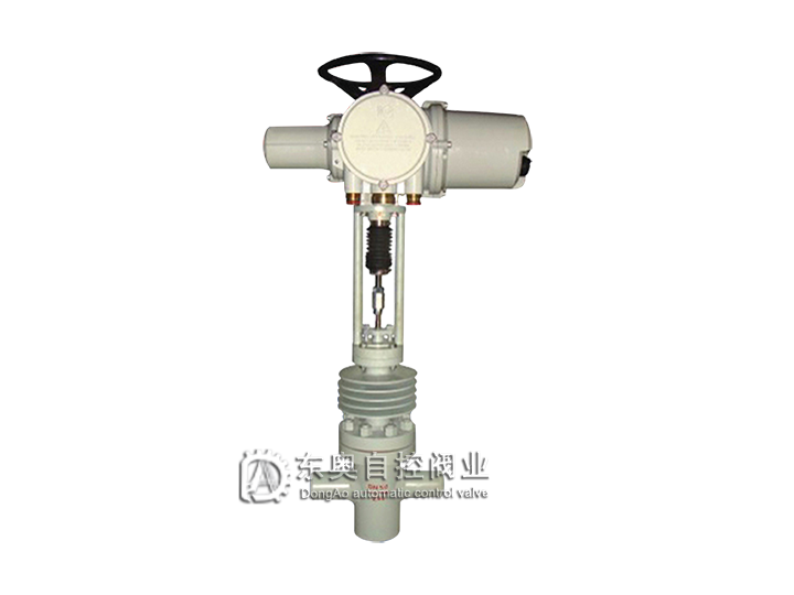 T966H、Y電動鍋爐給水型調(diào)節(jié)閥